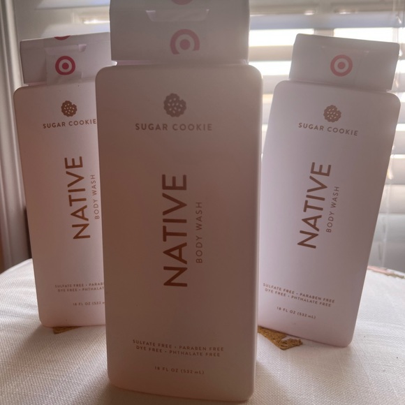 Three bundles of native sugar, cookie body wash. $15 each! - Picture 3 of 4